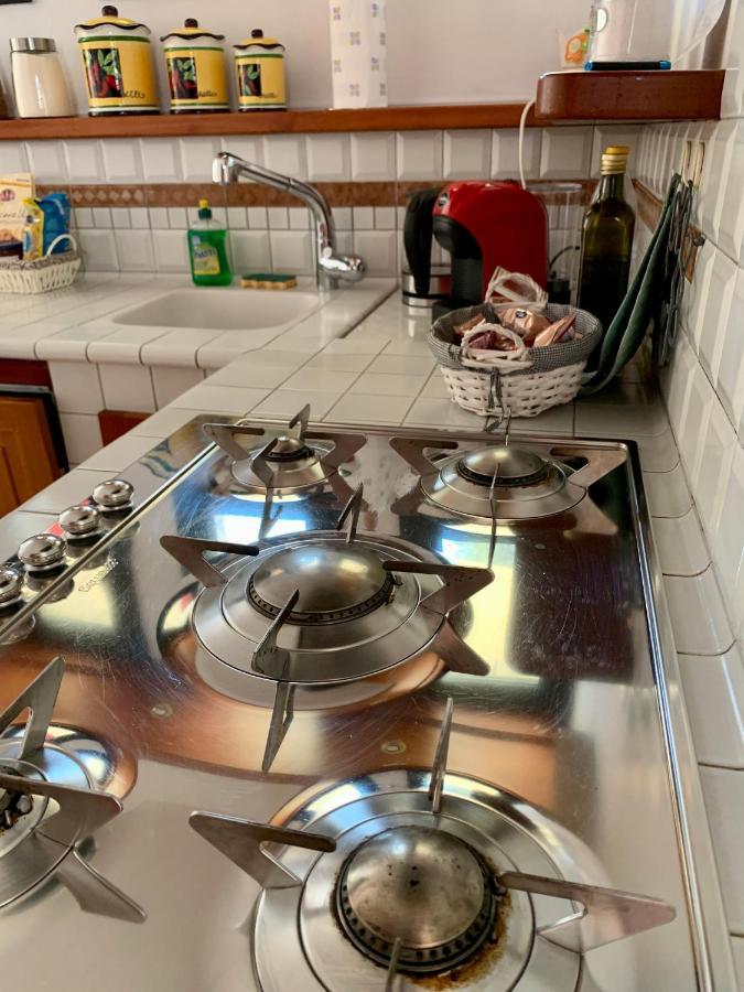 L'Angolo Verde Apartment Монкалиери Екстериор снимка