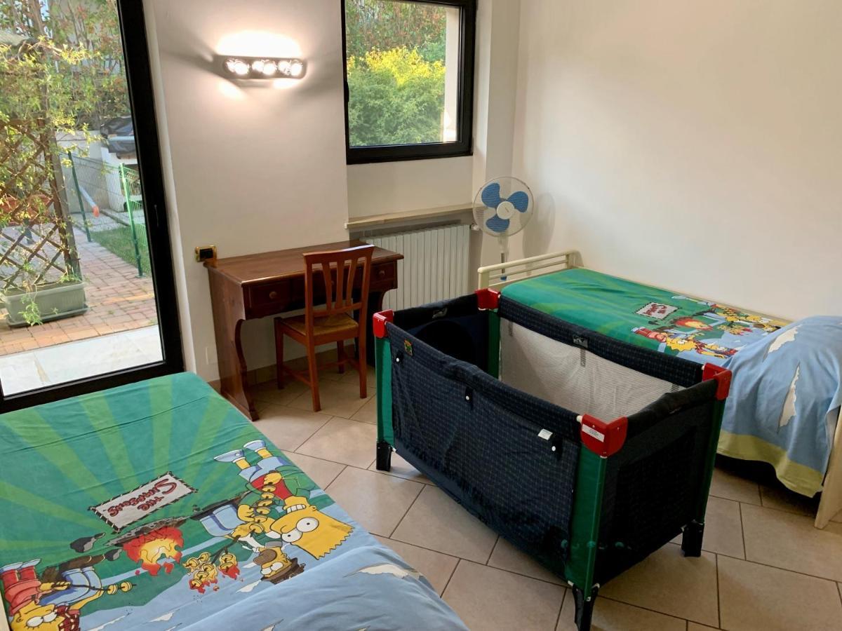 L'Angolo Verde Apartment Монкалиери Екстериор снимка