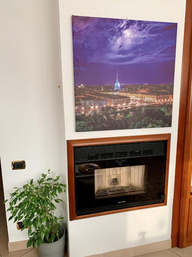 L'Angolo Verde Apartment Монкалиери Екстериор снимка