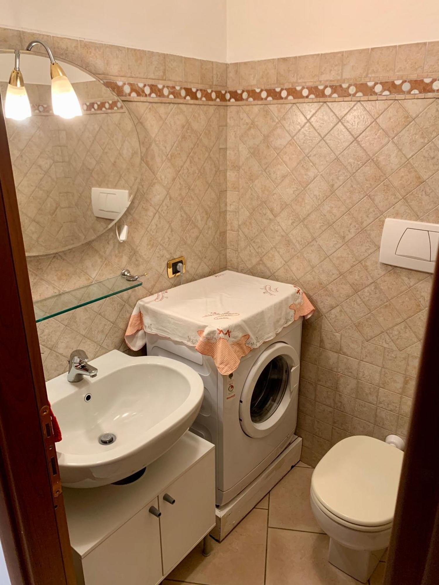L'Angolo Verde Apartment Монкалиери Екстериор снимка